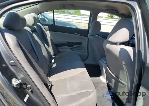 2011 Honda Accord Lx from USA, damaged, VIN 1HGCP2F38BA081933